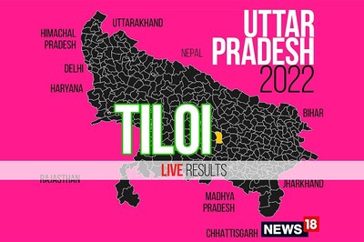 Tiloi Election Result 2022 LIVE Updates: Mayankeshwar Sharan Singh of BJP Wins