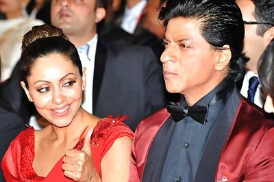 Snapshot: Why Shah Rukh and Gauri still make a gorgeous couple