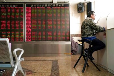 Global Markets: Shares Nudge Up as Wall Street Record Outweighs Jitters on Growth