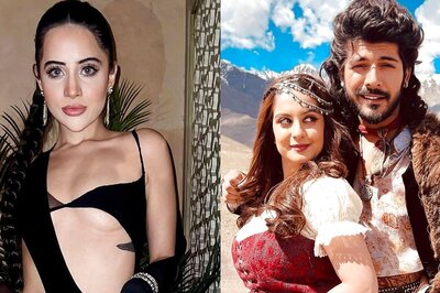 Urfi Javed Backs Sheezan Khan's Family In Tunisha Sharma's Suicide Case, Wishes Them Strength