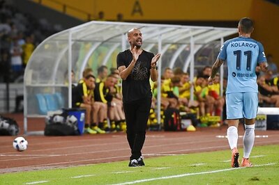 Pep Guardiola Handed Barcelona Reunion With Manchester City
