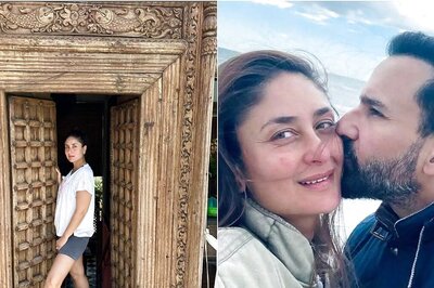 Kareena Kapoor Turns Muse For Hubby Saif Ali Khan; Says ‘Apart From Being The Best Actor…’