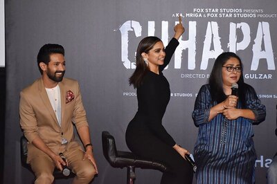 Meghna Gulzar on Deepika Padukone's JNU Visit, 'We Have to Separate the Personal from Professional'