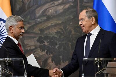 'We Have No Such Info': Russian Minister Dismisses Report Claiming Strain in Indian Defence Ties