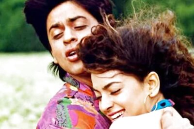 Juhi Chawla Reveals What Inspired Shah Rukh Khan's 'I Love You Kiran' Dialogue In Darr