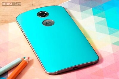 Motorola's new Moto X (2nd generation) launched at Rs 31,999 onwards in India