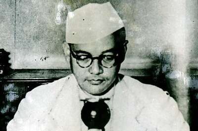Govt Will De-Classify 25 Netaji Files Every Month: Rijiju