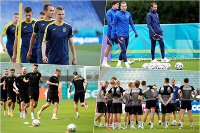 Euro 2020: England Wary of Ukraine as Surging Denmark face Czech Republic for a Place in Semis