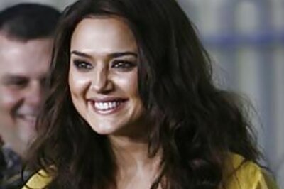 Business-savvy Preity turns 33 | Wish her