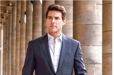 Tom Cruise to Head to Space in October 2021 as a Tourist on SpaceX Crew Dragon