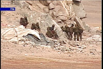 Indian Army plays down China's dare in Ladakh