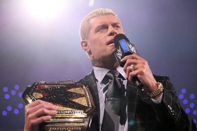 WWE SmackDown Results: Cody Rhodes Addresses Fans, Logan Paul Announces New Era And More