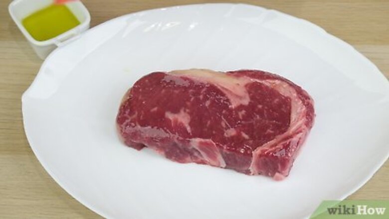 How to Cook Angus Steak