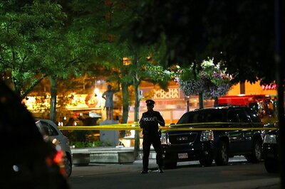 Shooting in South Carolina Leaves One Officer Dead, Four Injured
