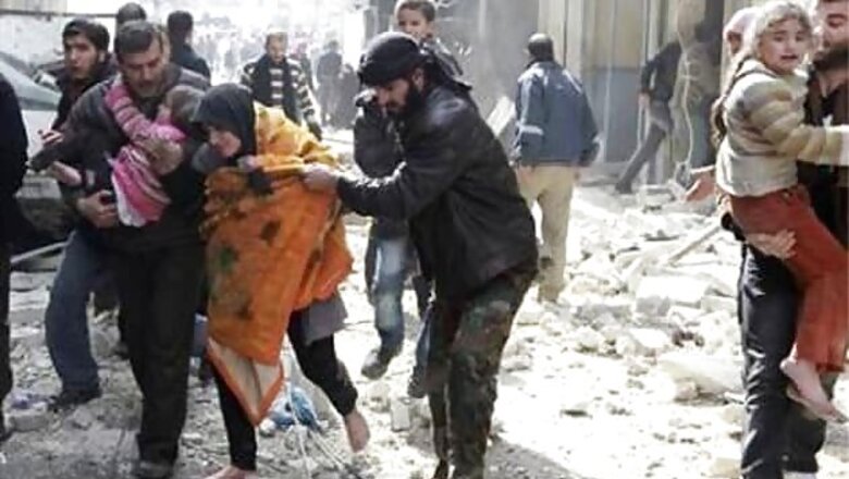 60 million people displaced due to wars, conflict by 2014: UN