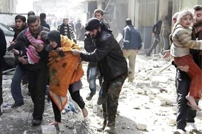 60 million people displaced due to wars, conflict by 2014: UN