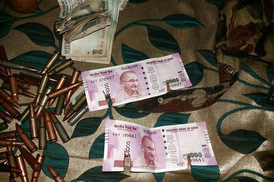 Rs 2,000 Notes Recovered From Terrorists Killed in Kashmir's Bandipora District