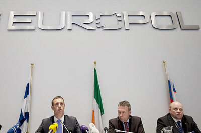 World Cup and Champions League matches fixed: European police