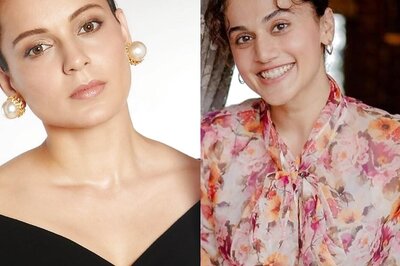 Taapsee Reveals If She'll Ever Talk to Kangana Ranaut Again After Ugly Fight, Says 'Problem Usse...'