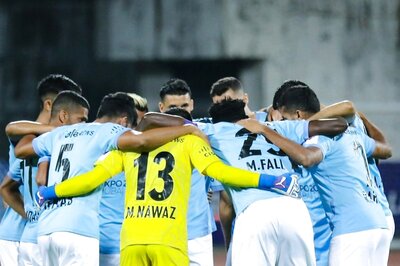 ISL 2021-22: Mumbai City FC Eyeing Top-four Spot as SC East Bengal Test Beckons