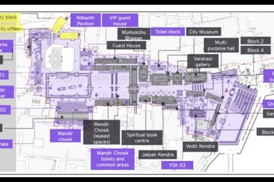 PM Modi to Walk Up to Kashi Vishwanath Temple from Lalita Ghat to Unveil Project in Varanasi on Dec 13