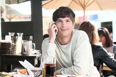 Ashton Kutcher to travel into space