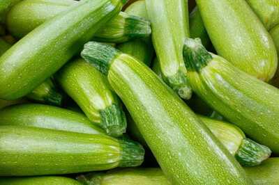 Blood Sugar To Weight Loss, 5 Benefits Of Consuming Zucchini