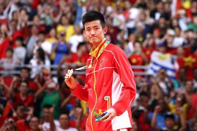 Chinese Badminton Star Chen Long Calls it Quits at 34 Years of Age