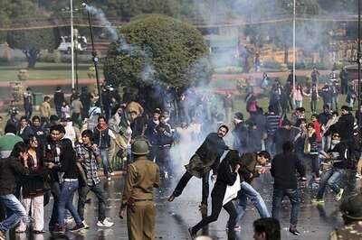 Gangrape: 4 Metro stations to remain shut from Sunday