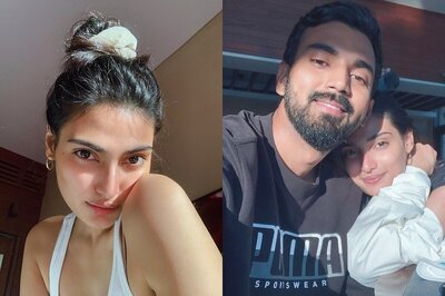 Athiya Shetty Flaunts Her Glowing Skin with 'SPF On', Rumoured Boyfriend KL Rahul Reacts to Pic