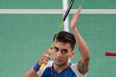 Paris Olympics 2024, Badminton: India's Lakshya Sen Beats Compatriot HS Prannoy in Round of 16