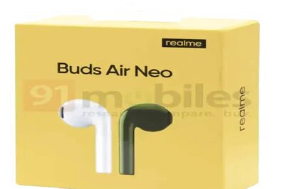 Realme Buds Air Neo Features Detailed Ahead of India Launch: What You Can Expect