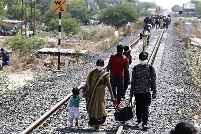 Centre's 'Botched Up Lockdown' Responsible for Deaths of Migrant Workers: TMC