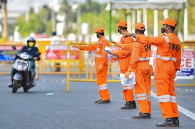 No Relaxation, Tamil Nadu to be in Complete Lockdown Till May 3 to Check Virus Spread