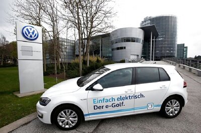 European Union Says No Plans to Introduce Quotas For Electric Cars