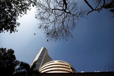 Sensex, Nifty fall on worries over slow economic recovery path
