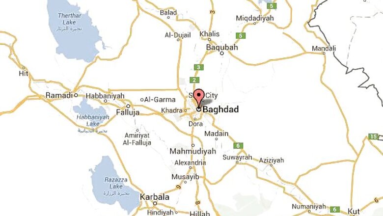 Gunmen kill five Sunni worshippers in Iraq