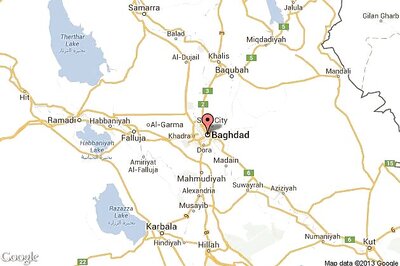 Gunmen kill five Sunni worshippers in Iraq