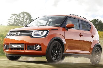 Maruti Suzuki Ignis Vs Mahindra KUV100: A Compact Crossover Face Off