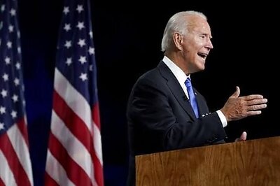 In Battleground Pennsylvania, Biden Accuses Trump Of Stoking Violence