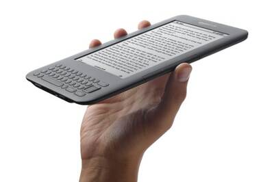 Amazon unveils new-generation Kindle