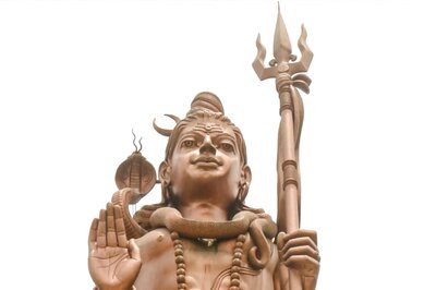 Mahashivratri 2022: A Look at 7 Tallest Statues of Lord Shiva Around The World