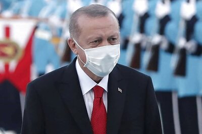 Unacceptable Says Turkey's Tayyip Erdogan After Joe Biden Calls Vladimir Putin a 'Killer'
