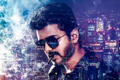 HC Moved Against Actor Vijay, Sun Pic Over Posing With Cigarette on Poster