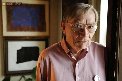 Barack Obama's great-uncle Charles Payne dies at age 89