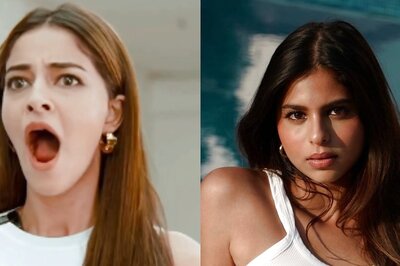 Ananya Panday Reacts To Sarcastic Comment On Her Acting; Leaves BFF Suhana Khan In Splits