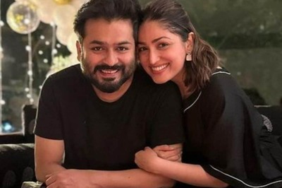 Yami Gautam CONFIRMS Pregnancy With Aditya Dhar, Says 'It's Surreal My Baby Was Part Of Article 370'