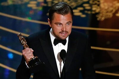 Leonardo DiCaprio's Oscar win breaks Twitter record