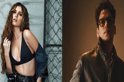 Tara Sutaria and Vijay Varma To Celebrate 15 Years of Rimzim Dadu in New Delhi