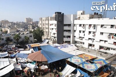 Why Has Gaza's Al-Shifa Hospital Become the Focus of Israel-Hamas War | EXPLAINED